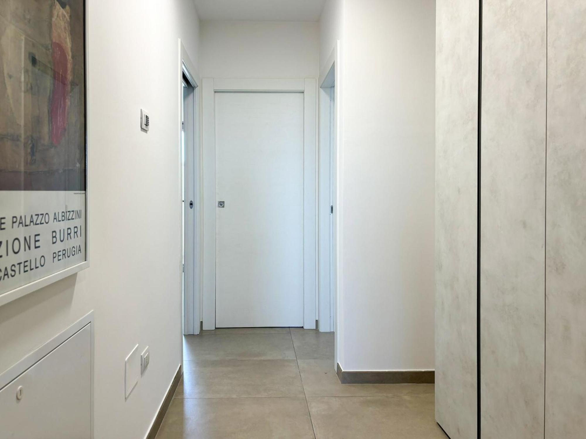 페스카라 Residenza Ponte Del Mare 아파트 외부 사진