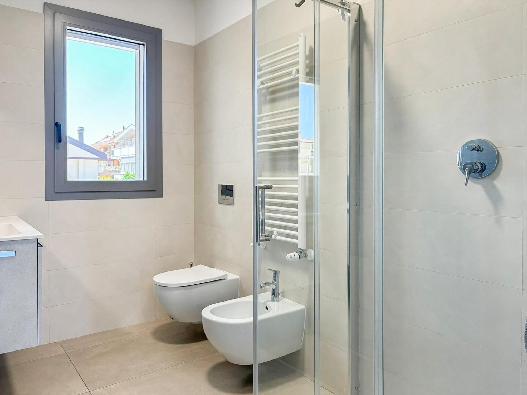 페스카라 Residenza Ponte Del Mare 아파트 외부 사진