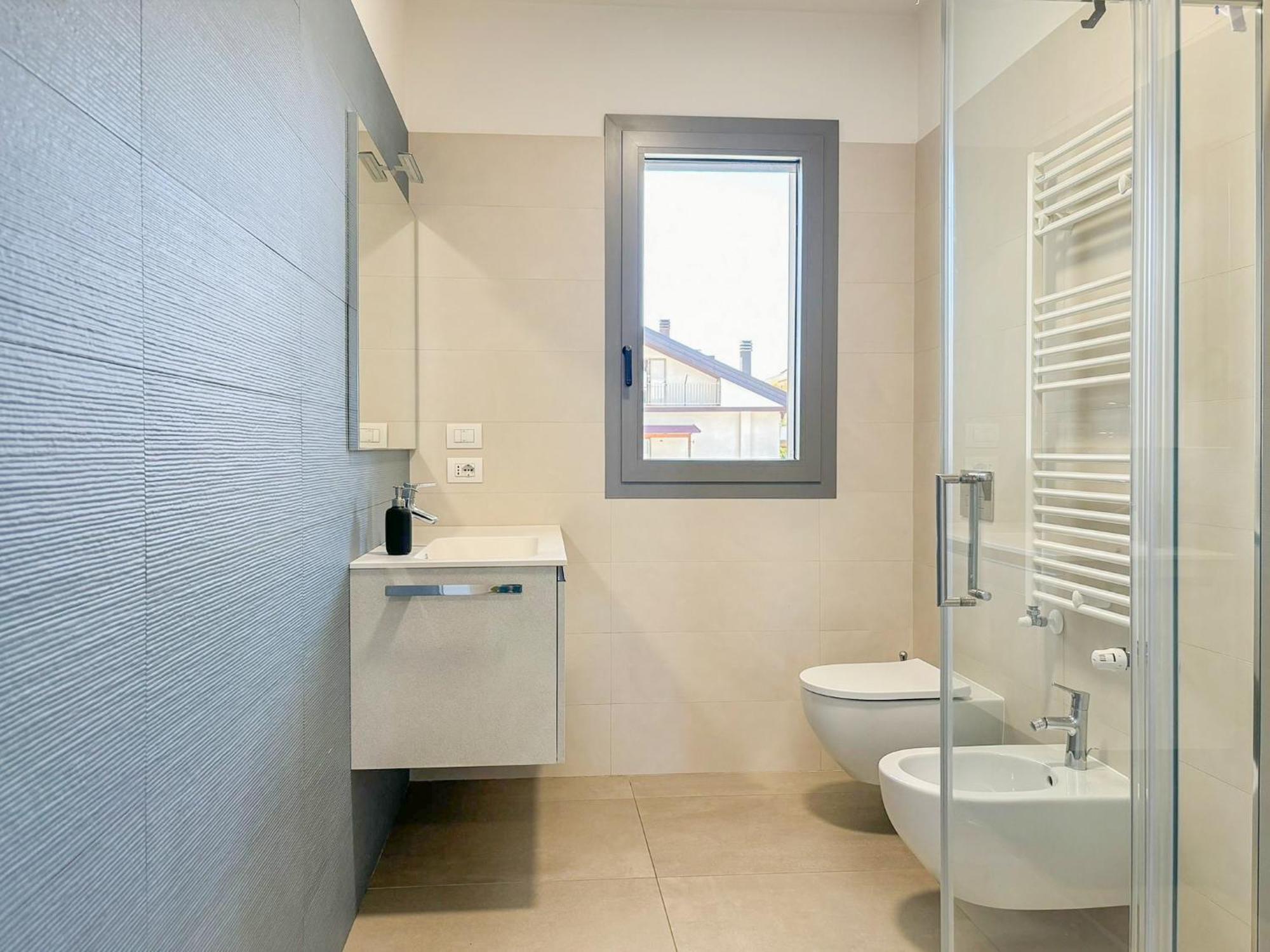 페스카라 Residenza Ponte Del Mare 아파트 외부 사진