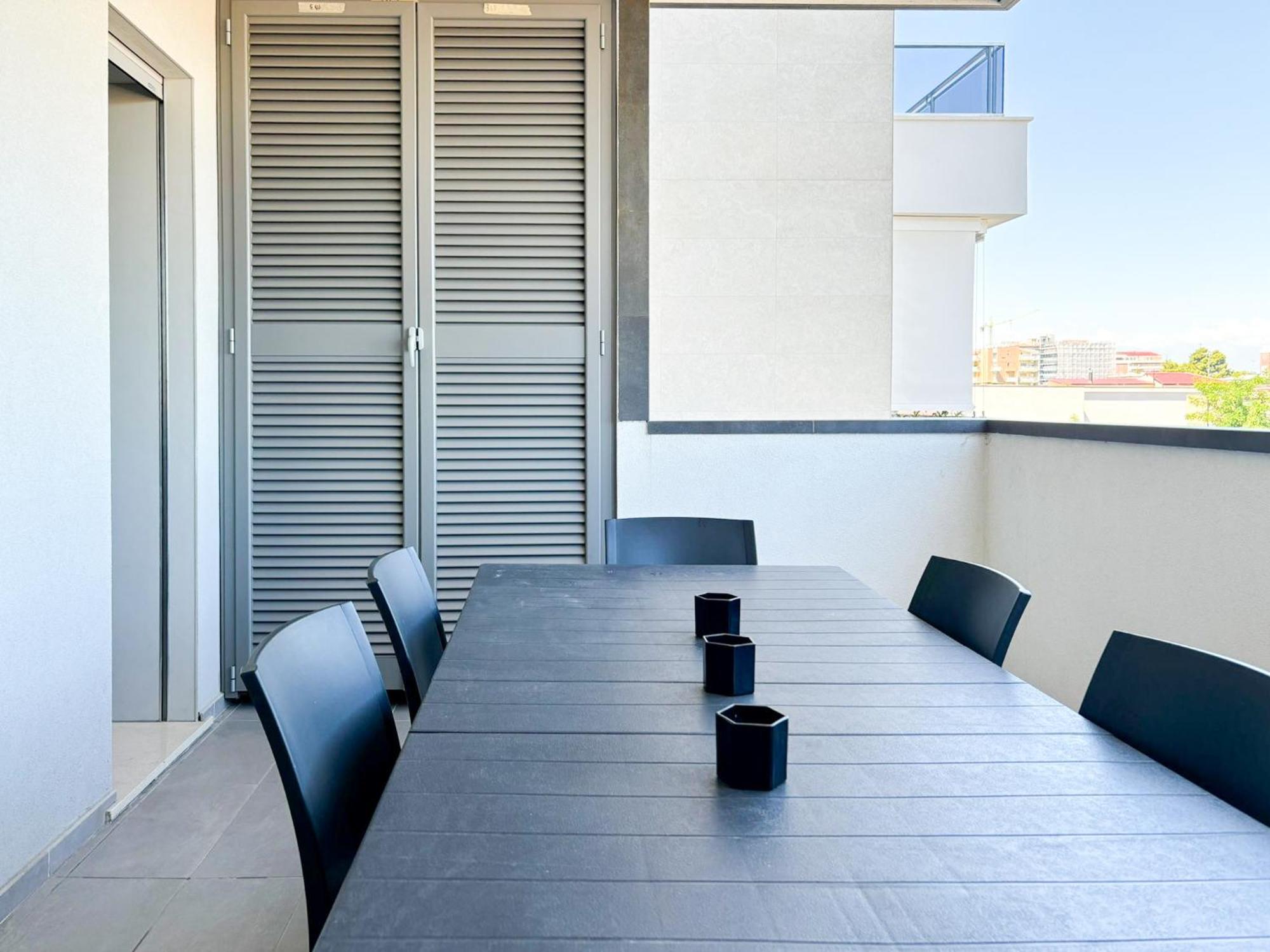 페스카라 Residenza Ponte Del Mare 아파트 외부 사진