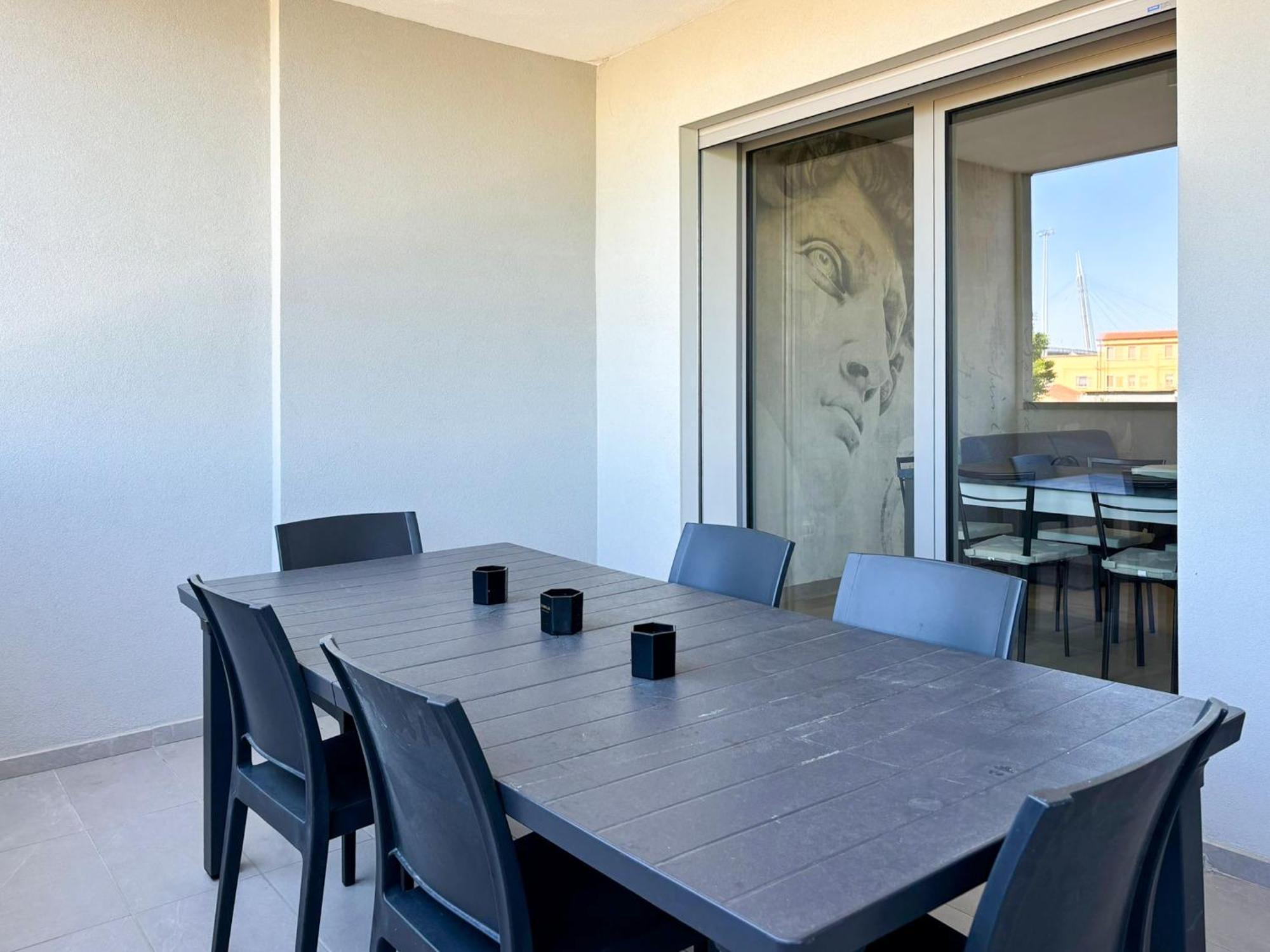 페스카라 Residenza Ponte Del Mare 아파트 외부 사진