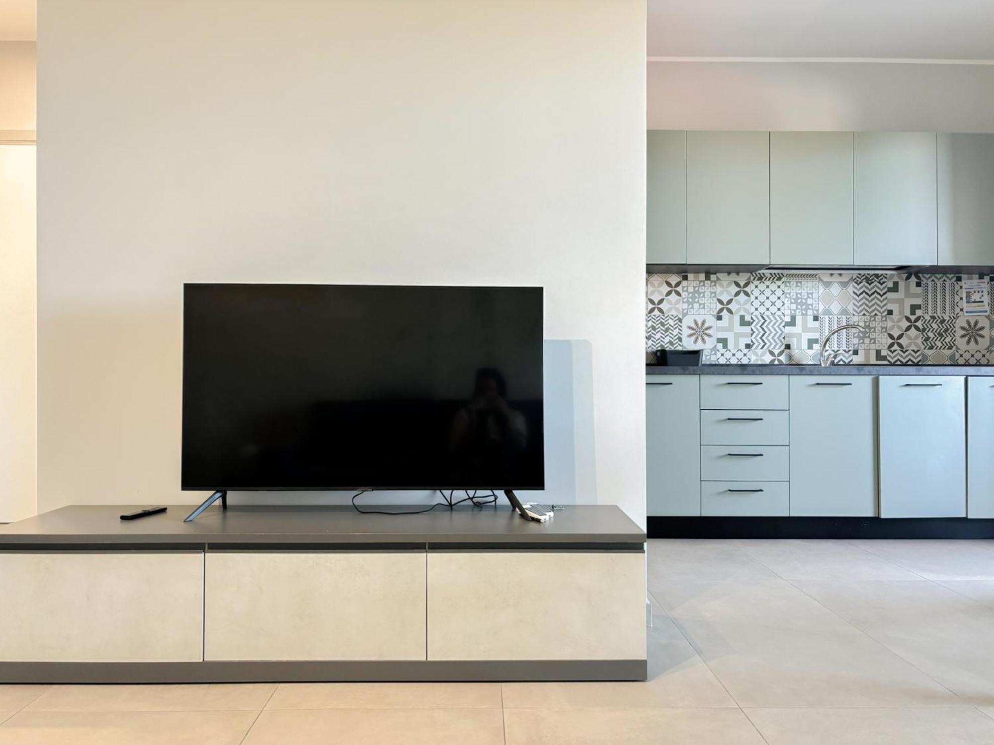 페스카라 Residenza Ponte Del Mare 아파트 외부 사진