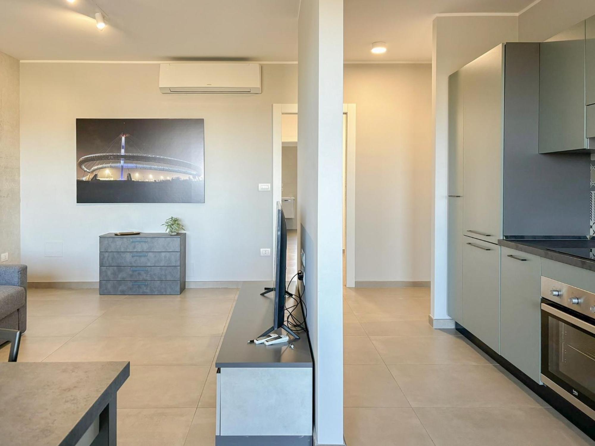 페스카라 Residenza Ponte Del Mare 아파트 외부 사진