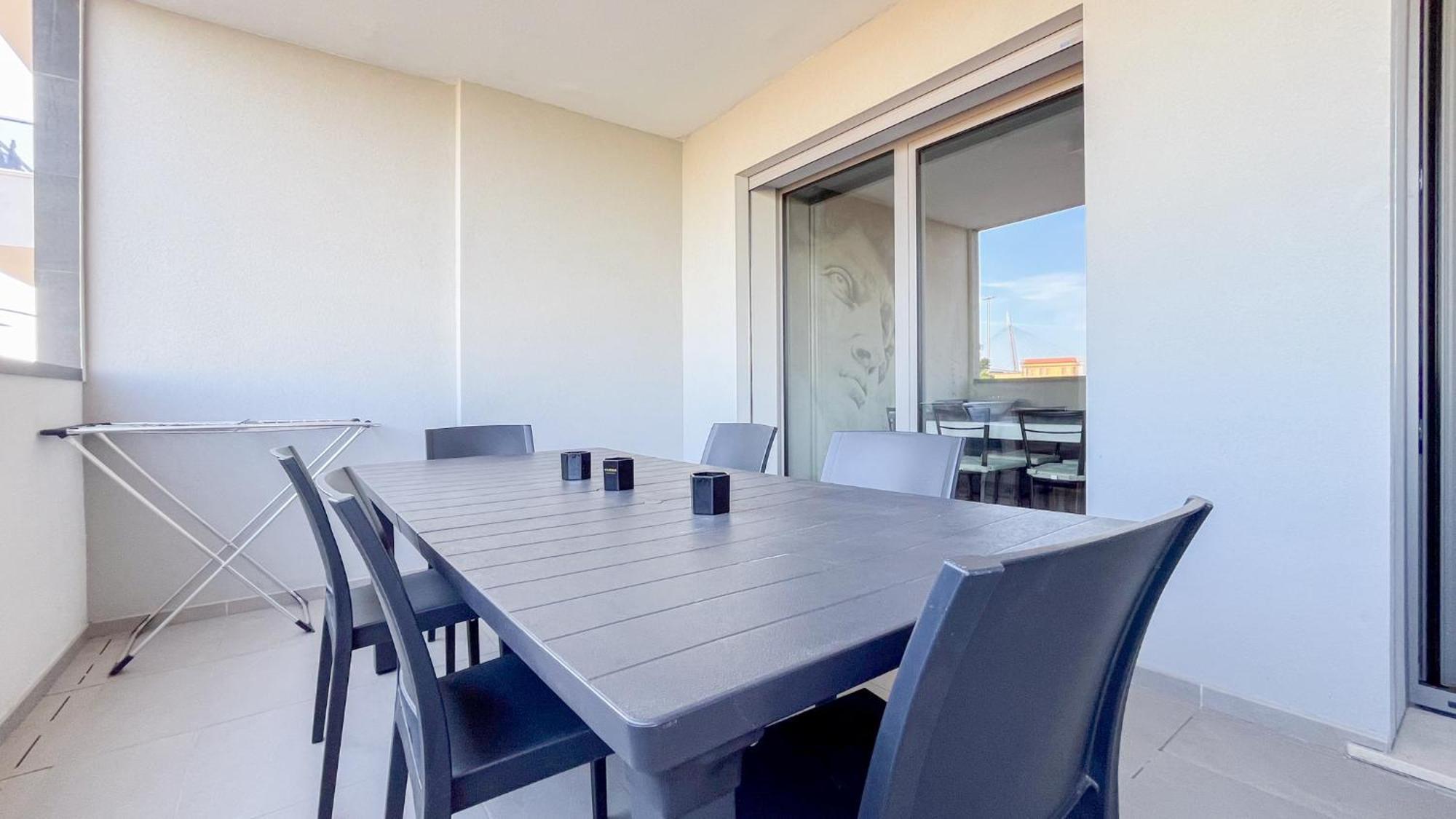 페스카라 Residenza Ponte Del Mare 아파트 외부 사진
