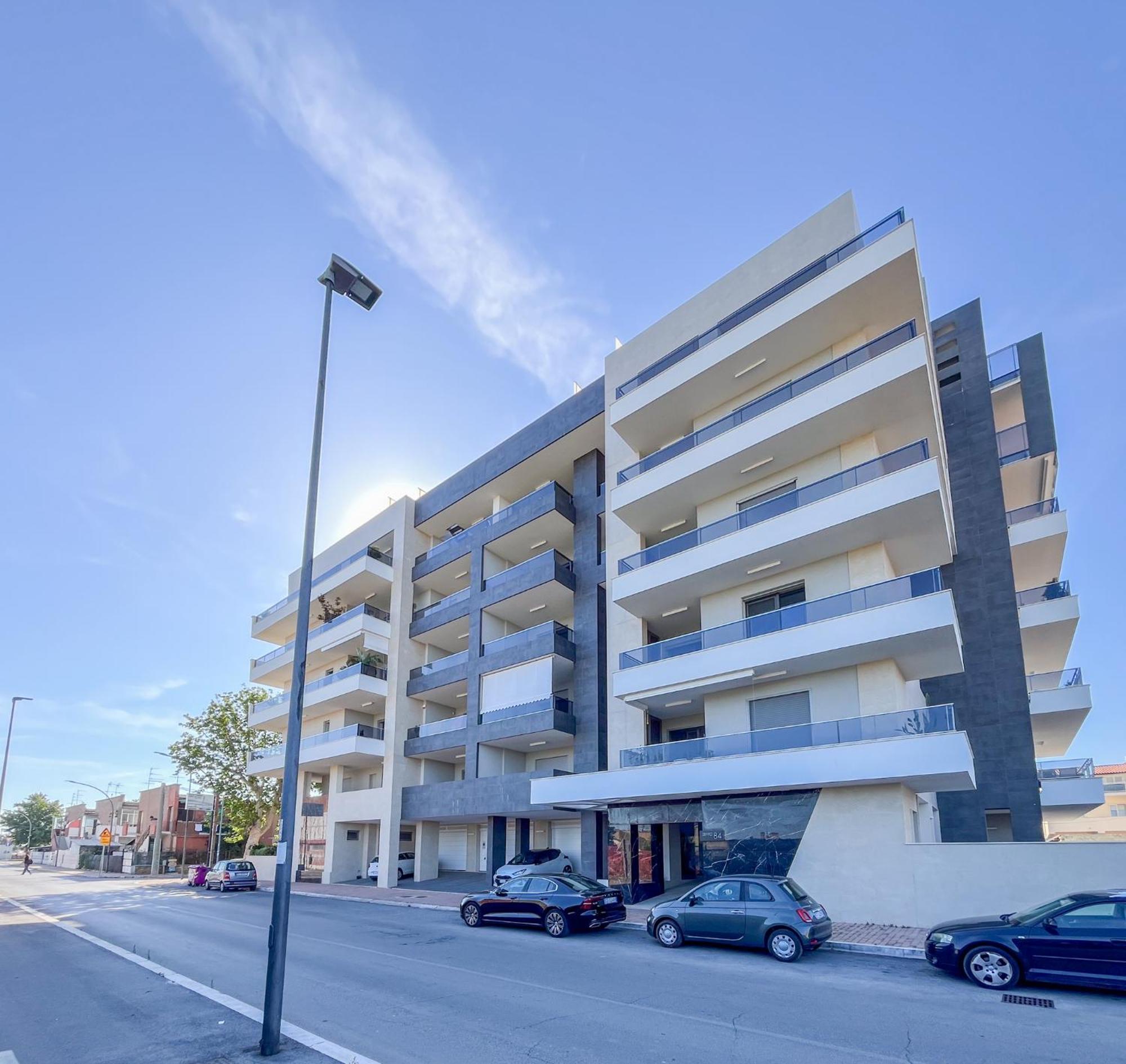 페스카라 Residenza Ponte Del Mare 아파트 외부 사진