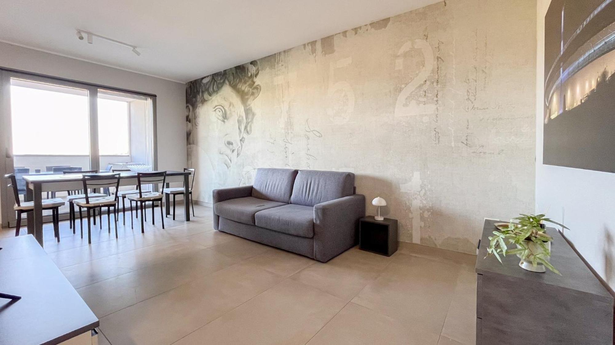 페스카라 Residenza Ponte Del Mare 아파트 외부 사진