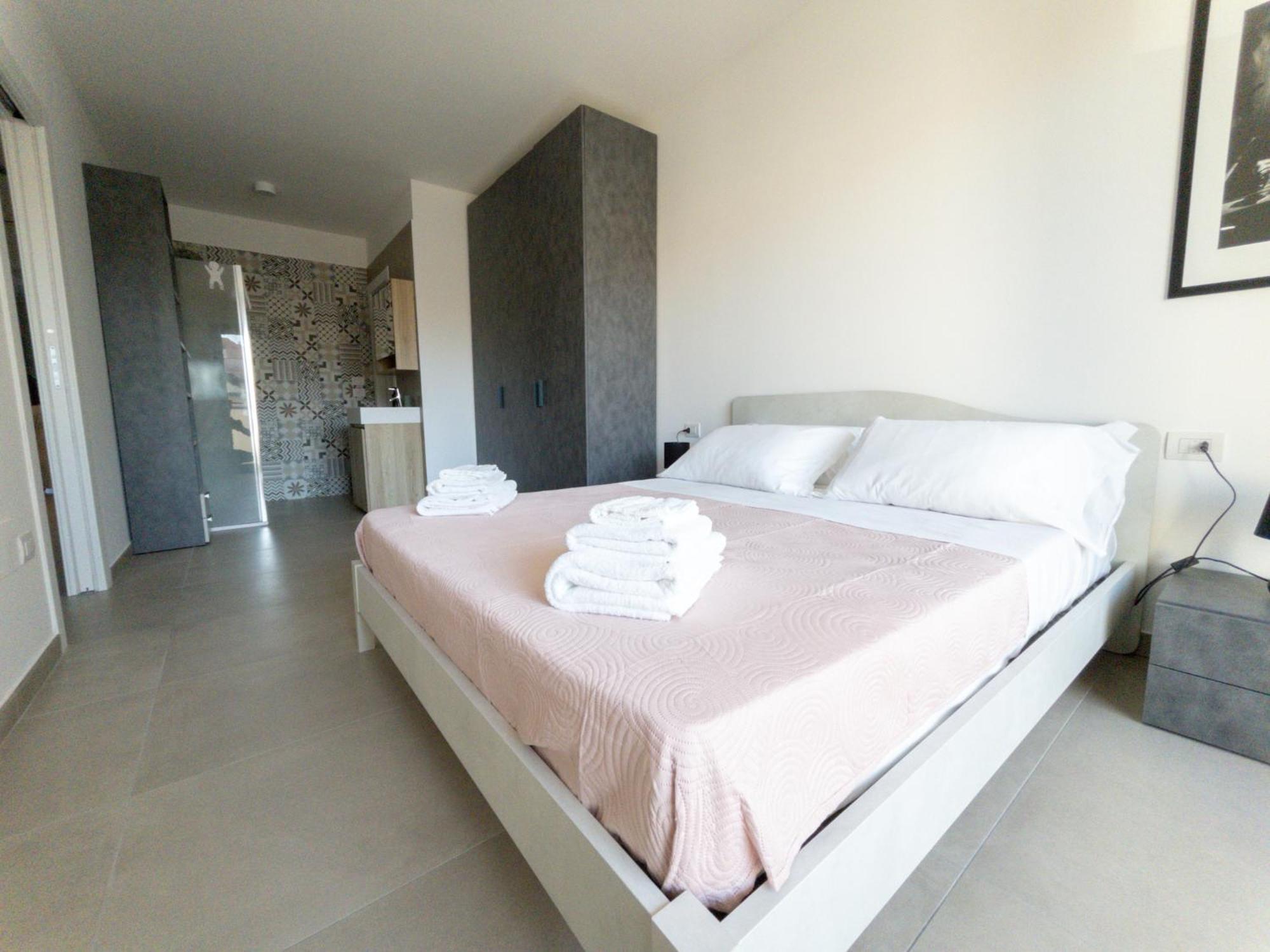 페스카라 Residenza Ponte Del Mare 아파트 외부 사진