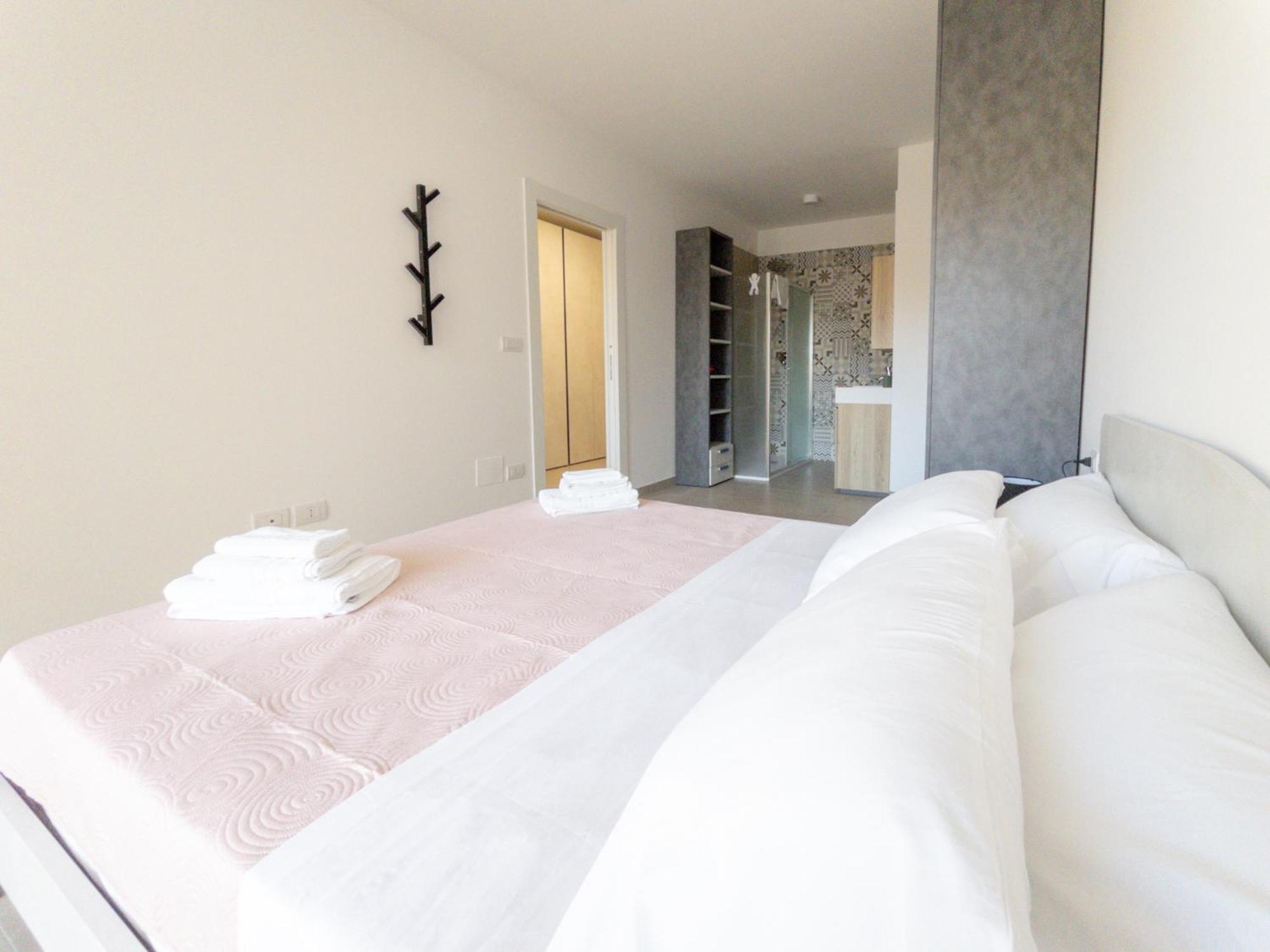 페스카라 Residenza Ponte Del Mare 아파트 외부 사진