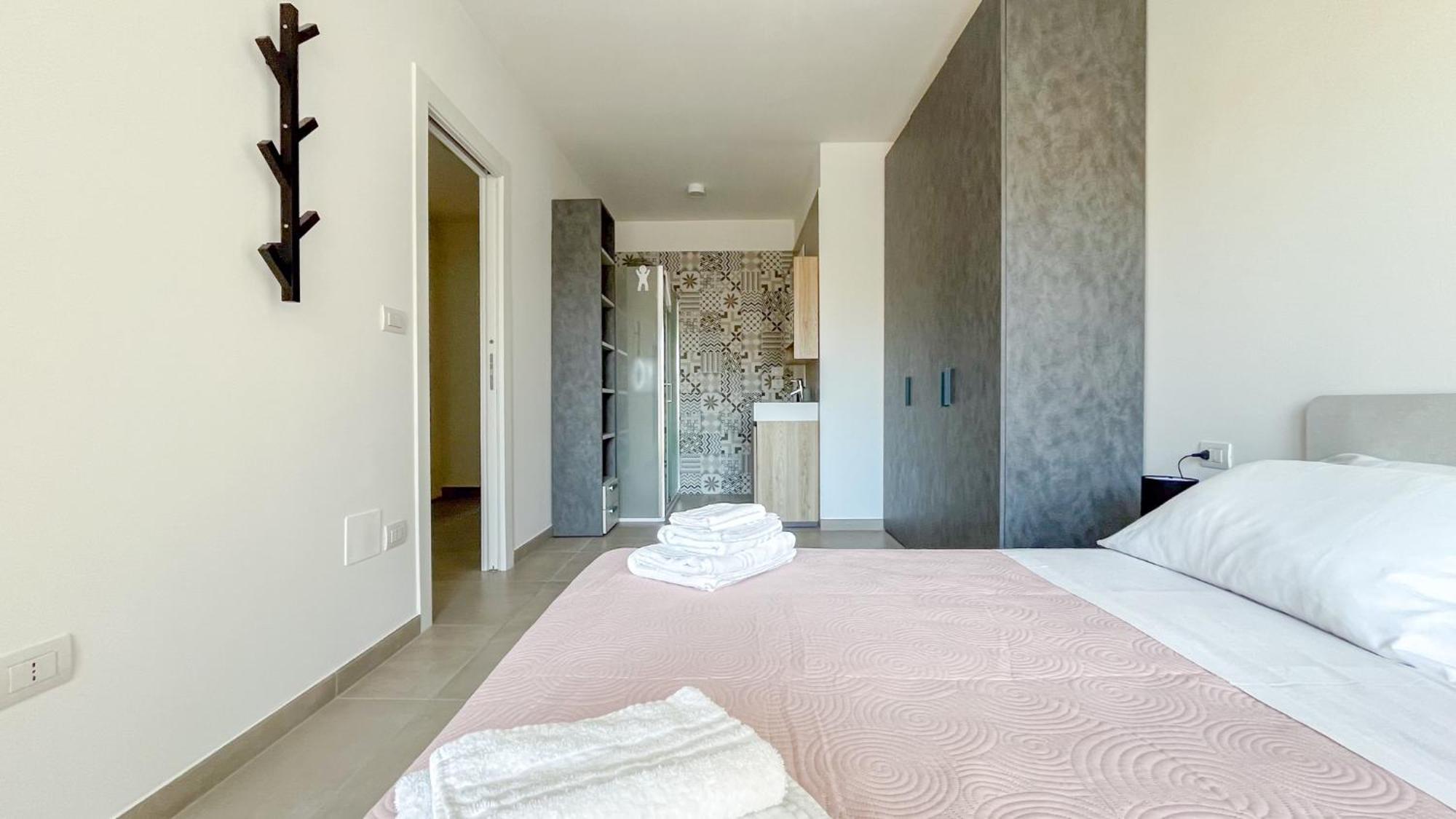 페스카라 Residenza Ponte Del Mare 아파트 외부 사진