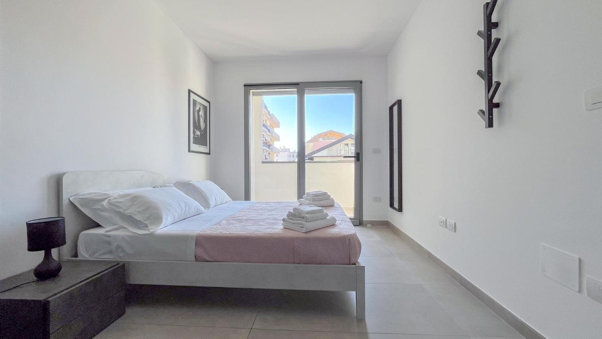 페스카라 Residenza Ponte Del Mare 아파트 외부 사진