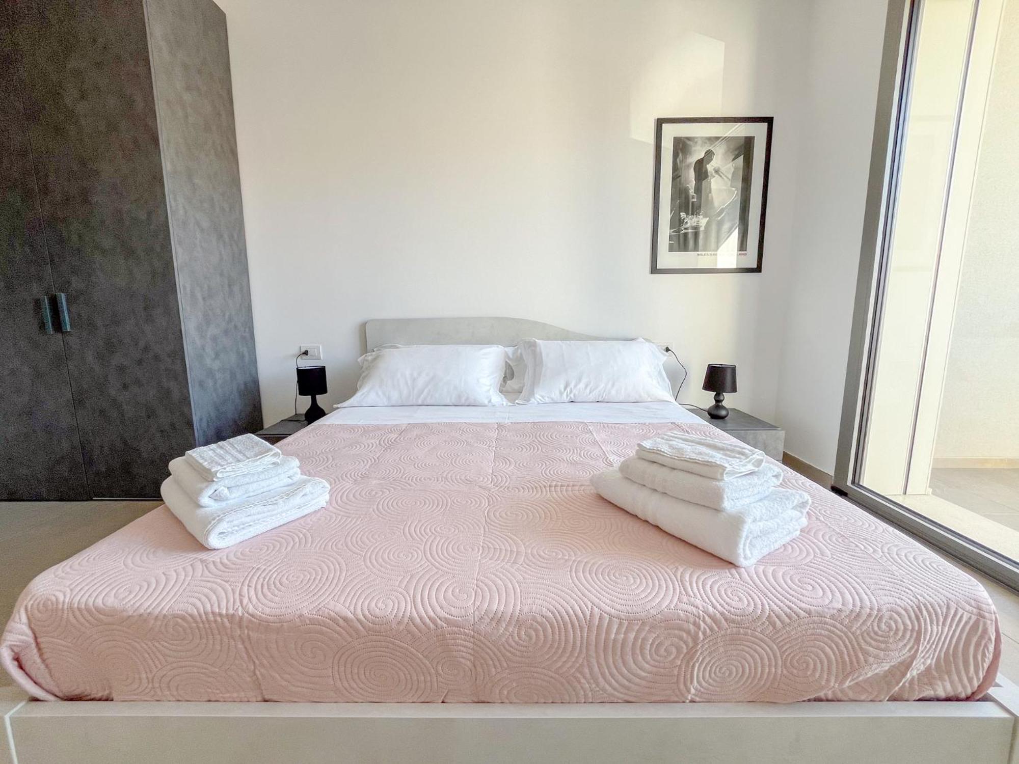 페스카라 Residenza Ponte Del Mare 아파트 외부 사진
